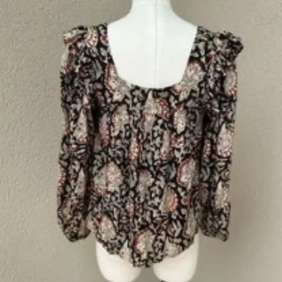 India Collection top - Picture 3 of 3